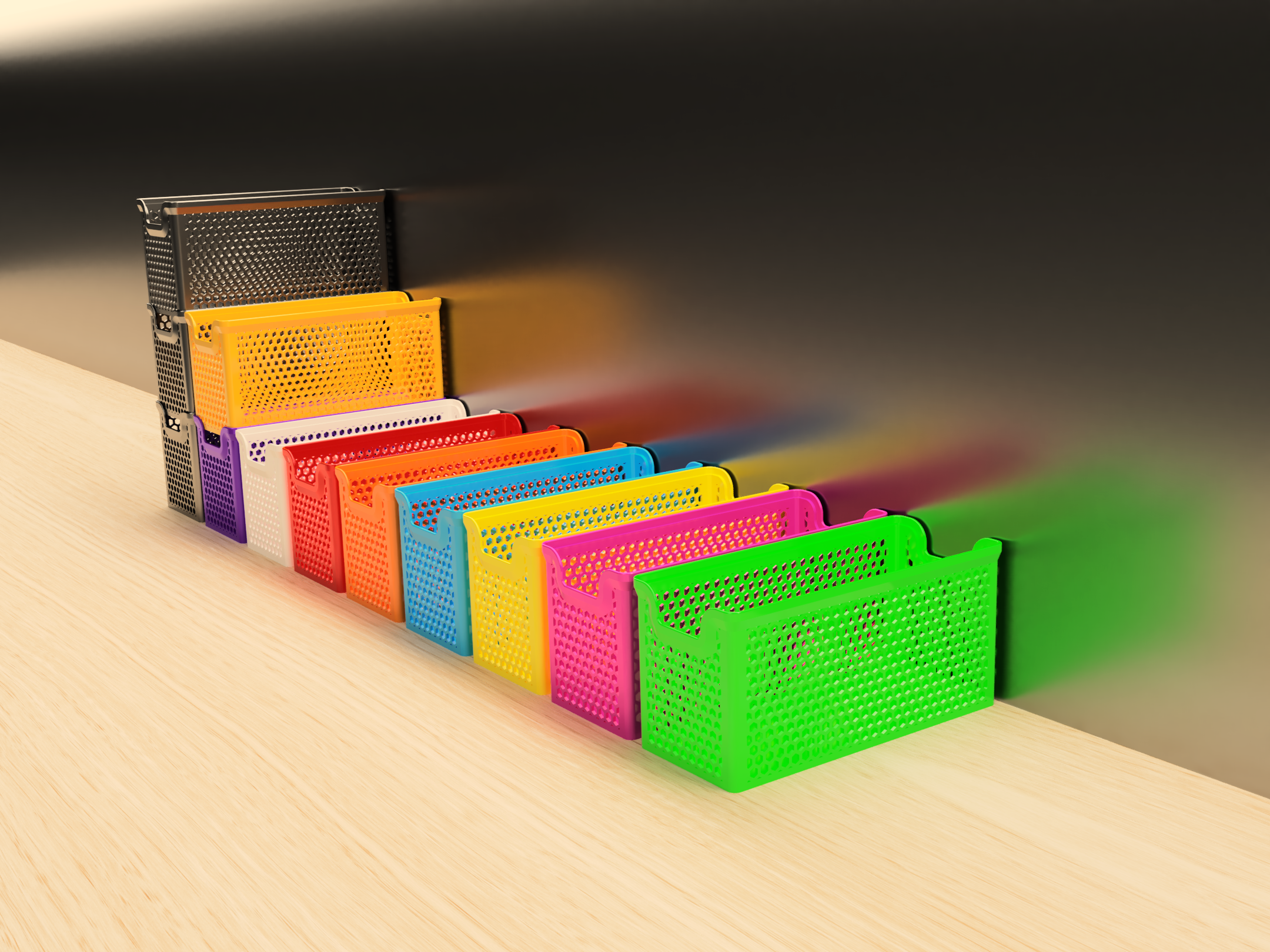 Cestas organizadoras